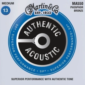 Cadenas Martin Authentic Acoustic SP Phosphor Bronze 13-56