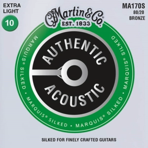 Cadenas Martin Authentic Acoustic Marquis Silked Bronze 10-47