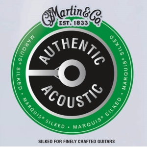 Cadenas Martin Authentic Acoustic Marquis Silked Bronze 11-52