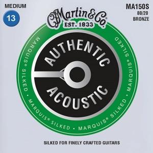 Cadenas Martin Authentic Acoustic Marquis Silked Bronze 13-56