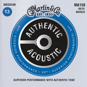 Cadenas Martin Authentic Acoustic SP Bronze 13-56