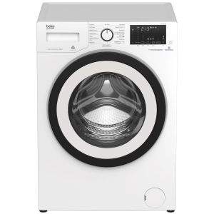 Lavadora Beko WTV 7632 XBW