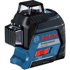 Nivel / nivel / telémetro Bosch GLL 3-80 Professional 06159940KD