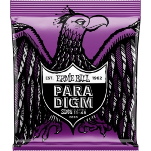 Cadenas Ernie Ball Paradigm Slinky 11-48