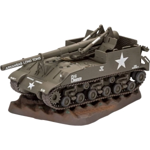 Kit de construcción Revell M40 G.M.C (1:76)