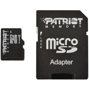 Tarjeta de memoria Patriot Memory microSDHC Class 10 16Gb