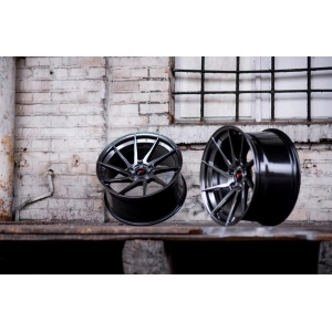 Japan Racing JR36 8x18/5x100 ET20 DIA74,1