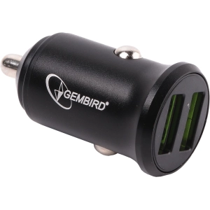 Cargador Gembird MP3A-UC-CAR10