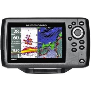 Sonda (plotter) Humminbird Helix 5 CHIRP GPS G2