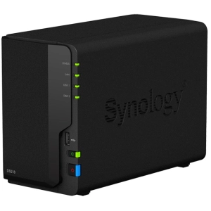 NAS - servidor Synology DiskStation DS218