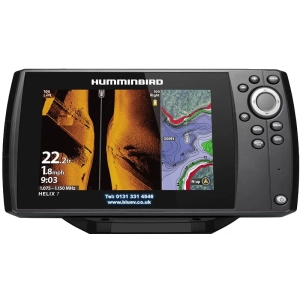 Sonda (plotter) Humminbird Helix 7 CHIRP MEGA SI GPS G3