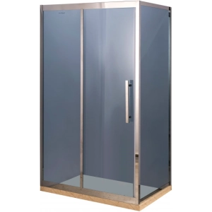 Cabina de ducha AquaStream Premium S-Line 110S L