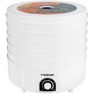 Secador de frutas HOLMER HFD-52W