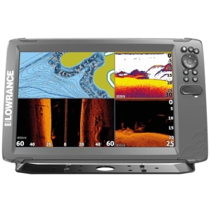 Sonda (plotter) Lowrance Hook2 12 TripleShot