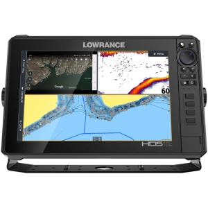 Sonda (plotter) Lowrance HDS-12 Live Active Imaging