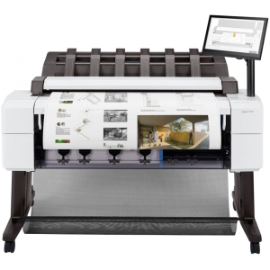 Trazador HP DesignJet T2600DR