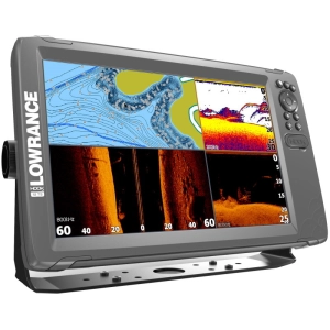 Sonda (plotter) Lowrance Hook Reveal 12 TripleShot