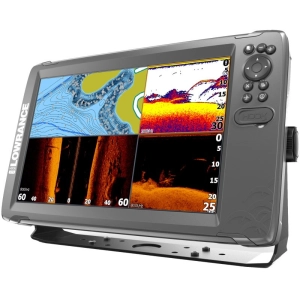 Lowrance Hook Reveal 12 TripleShot