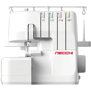 Máquina de coser / overlock Necchi L234A