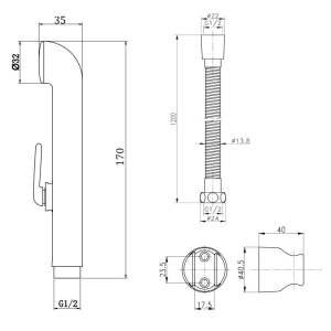 Q-tap Set A021