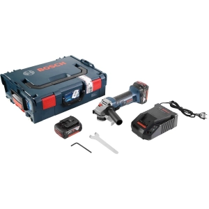 Bosch GWS 18-125 V-LI Professional 0615990L6G