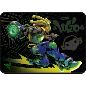 Alfombrilla de ratón Razer Goliathus Overwatch Lucio