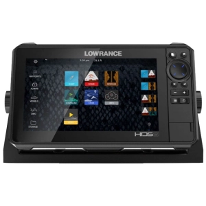 Sonda (trazador de cartas) Lowrance HDS-9 Live Active Imaging