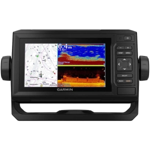 Sonda (chartplotter) Garmin echoMAP UHD 62cv