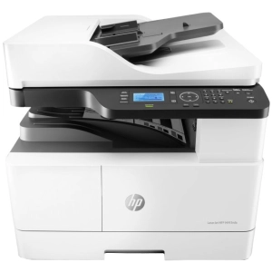 Impresora multifunción HP LaserJet M443NDA