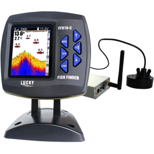 Sonda (plotter) Lucky Fishfinder FF918-CWLS