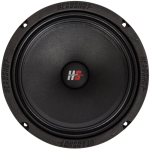 Sistema de audio para automóvil Kicx ​​HeadShot DM80