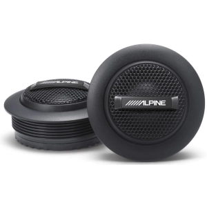 Car audio Alpine S-S10TW