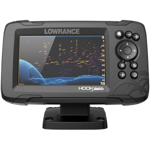 Sonda (plotter de gráficos) Lowrance Hook Reveal 5 HDI 83/200