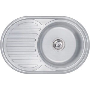 Fregadero cocina Lidz 77x50 0,8