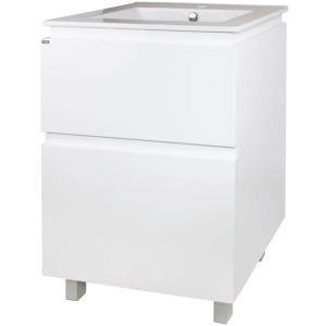 Mueble bajo lavabo Q-tap Albatross 60 QT0171TN600D3060CW