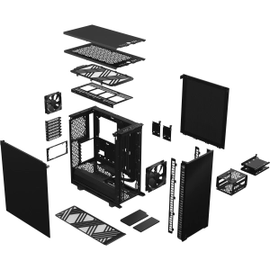 Fractal Design Define 7 Compact FD-C-DEF7C-01