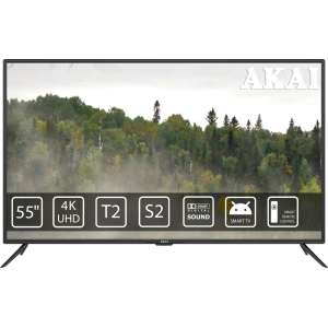 Televisor Akai UA55LEP1UHD9