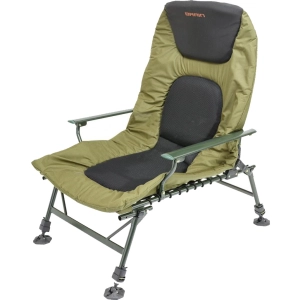 Muebles de viaje Brain Fishing Bedchair Compact