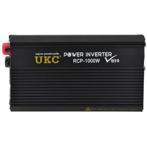 Inversor de coche UKC RCP-1000W