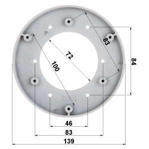 Hikvision DS-2CD1743G0-IZ