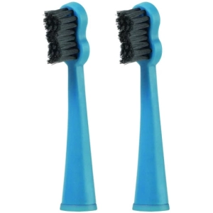 Cabezales de cepillo de dientes Megasmile Black Whitening Pacific 2 pcs