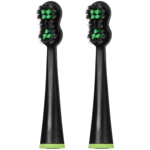 Cabezales de cepillo de dientes Megasmile Black Whitening Sensitive 2 pcs