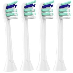 Cabezales de cepillo de dientes Prozone EVO-2 Soft 4 piezas for Philips Sonicare