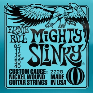 Cadenas Ernie Ball Slinky Nickel Wound 8.5-40