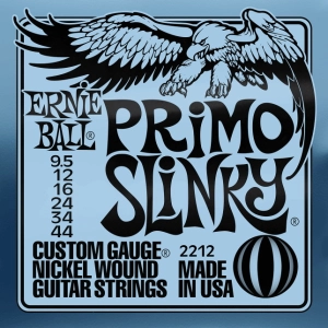 Cadenas Ernie Ball Slinky Nickel Wound 9.5-44