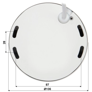 Dahua DH-IPC-HDBW4231FP-AS 2.8 mm