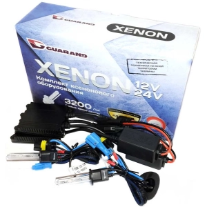 Lámpara coche Guarand Slim DC H1 35W 5000K Kit