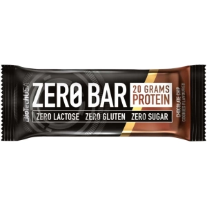 Proteína BioTech Zero Bar 1x50 g