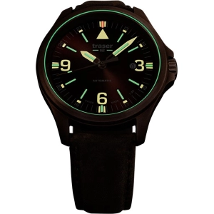 Traser P67 Officer Pro Automatic Bronze Brown 108073