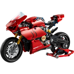 Constructor Lego Ducati Panigale V4 R 42107